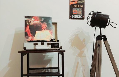 Trastevere Apartment | Trastevere in Music
