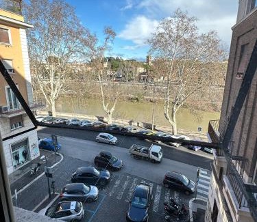 Trastevere Apartment | Trastevere Rome's Heart Charming & Cozy appartment 3