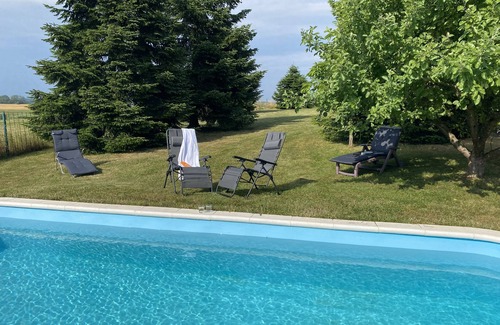 Hennef House | Traumblick in die Natur
