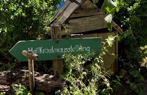 Marienberg Apartment | Traumhaftes Gartenloft