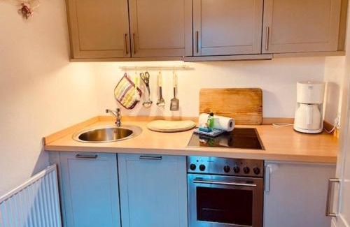 Nieblum Apartment | Traumstraße Bollis Huis 2