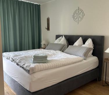 Schilksee Apartment | Traumwohnung zur Sonnenseite an der Ostsee