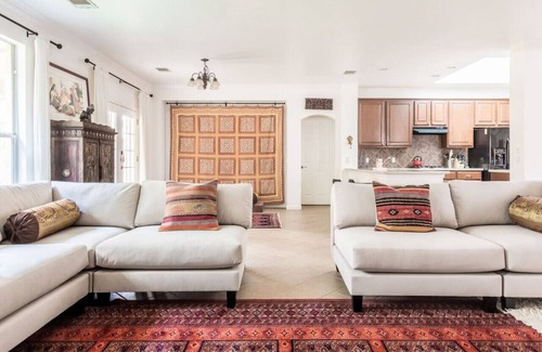 Forest Creek House | Travelers Respite Zen Home