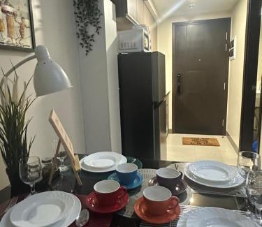 Bonifacio Global City Apartment | TravelersChoiceCondominium