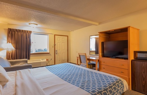 Chehalis Hotel | Travelodge by Wyndham Chehalis