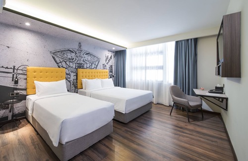 Chinatown Hotel | Travelodge Kuala Lumpur City Centre
