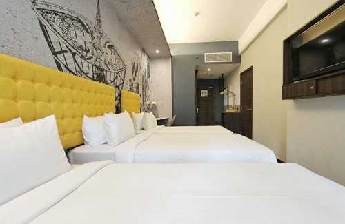 Chinatown Hotel | Travelodge Kuala Lumpur City Centre