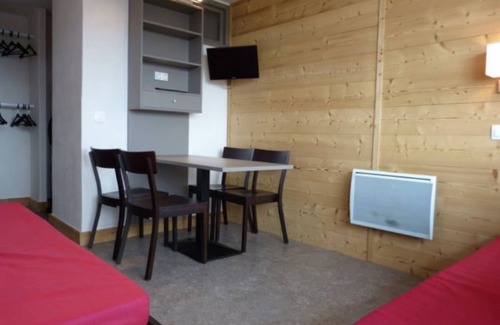 Plagne Centre Apartment | travelski home select - Vue Mont Blanc