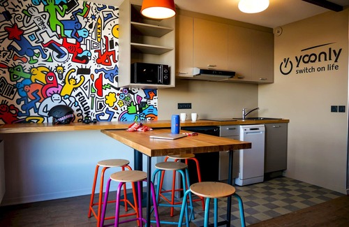 Risoul Apartment | travelski home select - Résidence & Hostel Yoonly & Friends