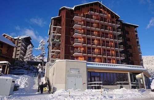 Risoul Apartment | travelski home select - Résidence & Hostel Yoonly & Friends