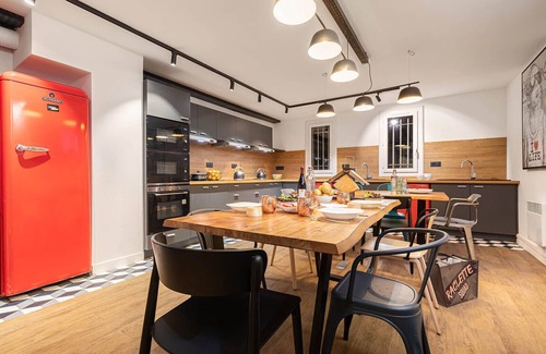 Risoul Apartment | travelski home select - Résidence & Hostel Yoonly & Friends