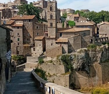 Ronciglione Apartment | Tre Cannelle