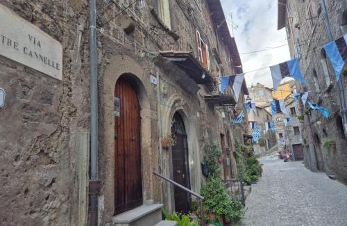Ronciglione Apartment | Tre Cannelle
