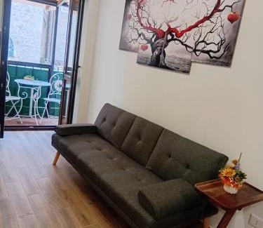 Ronciglione Apartment | Tre Cannelle