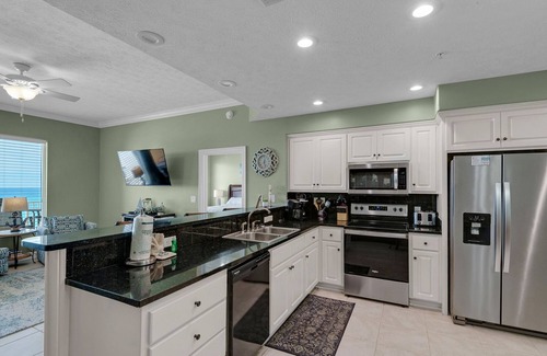 Lower Grand Lagoon Condo | Treasure Island 0307