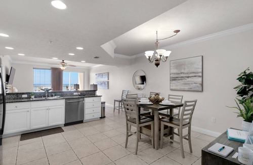 Lower Grand Lagoon Condo | Treasure Island 0104