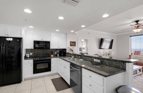 Lower Grand Lagoon Condo | Treasure Island 0104
