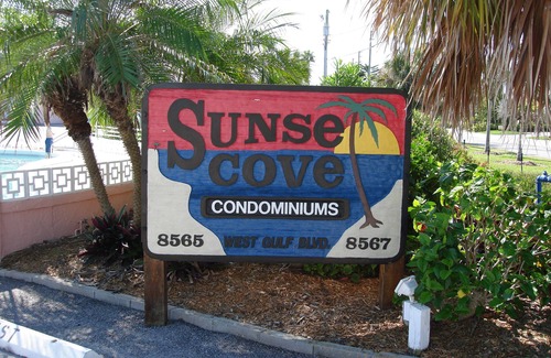 Sunset Beach Condo | Treasure Island, FL