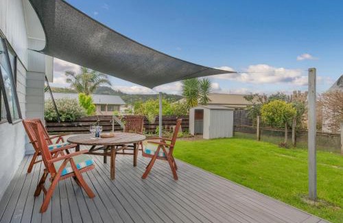 Tairua House | Treasure on Chestnut - Tairua Holiday Home