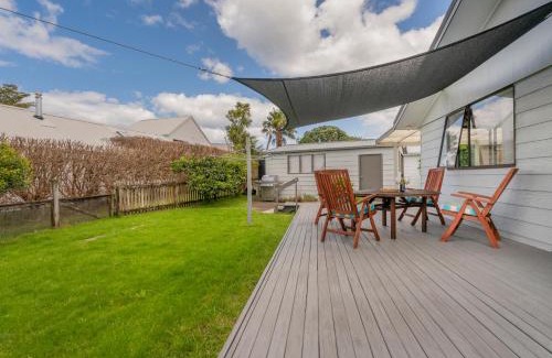 Tairua House | Treasure on Chestnut - Tairua Holiday Home