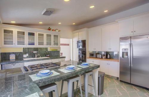 Crown Point House | Treasure Villa