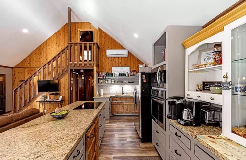 Cloudcroft House | Treasured memories - Serene mountain hideaway