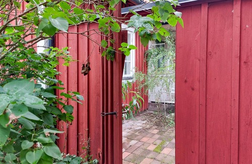 Hassleholm House | Treat yourself to a well-deserved break from everyday life in this house.