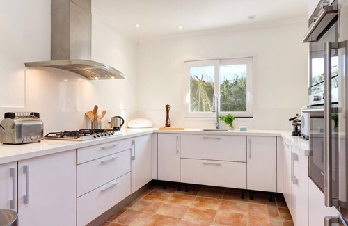 Trebeluger Villa | Trebaluger 3 bedroom villa, Es Castell