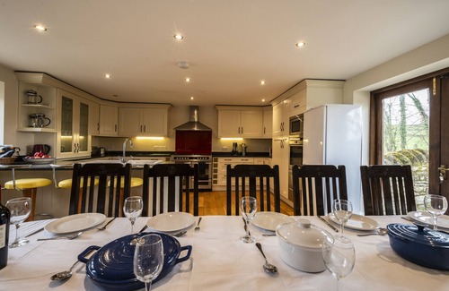 Llanfihangel Tal-y-llyn House | Trebarried Mill C17th- Something for Everyone - Perfect for Groups and Families