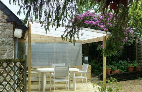 Tredrez-Locquemeau House | Tredrez Locquemeau: Country holiday home - Trédrez Locquémeau