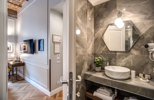 Rione IV Campo Marzio Hotel | Tree Charme Augusto Boutique Hotel