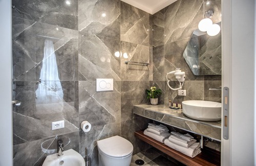 Rione IV Campo Marzio Hotel | Tree Charme Augusto Boutique Hotel
