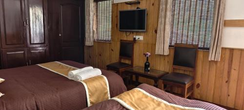 Kodaikanal Hotel | Tree Elanza