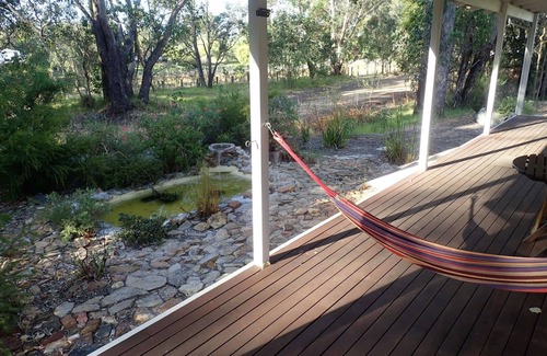 Nannup Cottage | Tree Frog Cottage Nannup