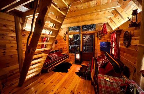 Montenegro Ski Chalet | Tree house - Tara Place