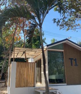 Koh Lan House | Tree nara garden houes kohlarn
