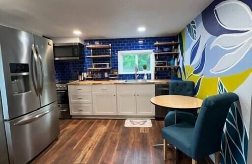 Mart Apartment | Tree Top Oasis Near Waco