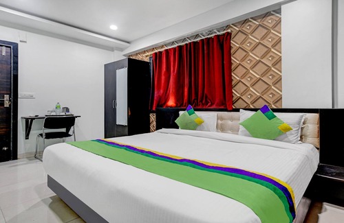 Indore House | Treebo A5
