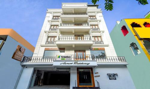 Kalapettai Hotel | Treebo Aaravi Residency, 800 Mtrs From Promenade Beach