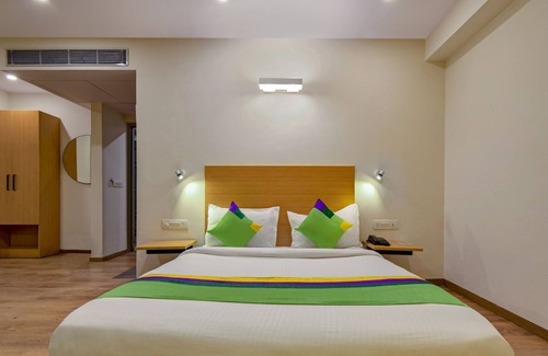 Gomti Nagar Hotel | Treebo Banana Boutique Patrakarpuram