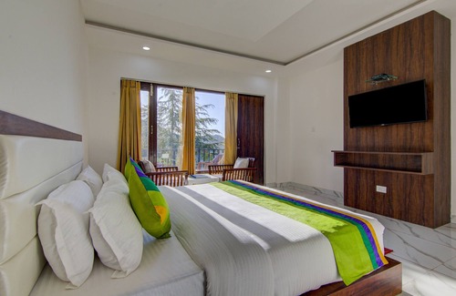 Dalhousie Hotel | Treebo Down Town, Dalhousie
