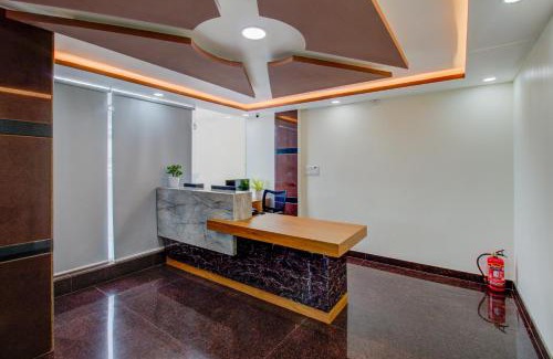 Jalahalli Hotel | Treebo Fortune Stay Inn