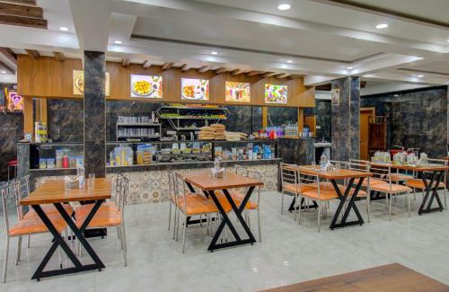 Jalahalli Hotel | Treebo Fortune Stay Inn