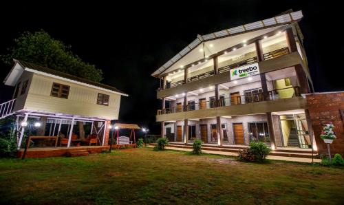 Mahabaleshwar Hotel | Treebo Garden Cottage & Lawn Mahabaleshwar