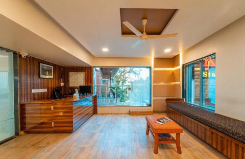 Panchgani Hotel | Treebo Kaizen, 3 Kms From Paragliding