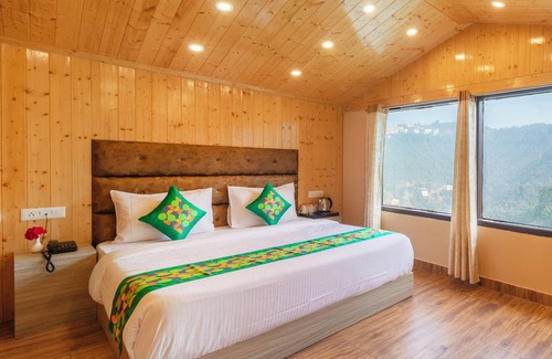 Shoghi Bed & Breakfast | Treebo Lords Garden Glory