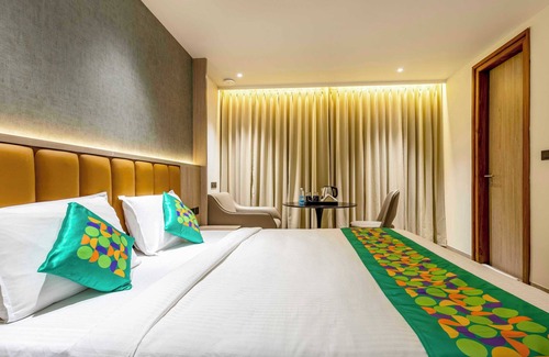Visakhapatnam Hotel | Treebo Premium Lalitha, RK Beach