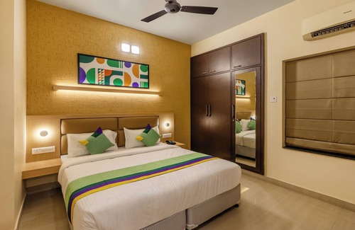 Nungambakkam Hotel | Treebo Premium Nestlay Rooms Nungambakkam