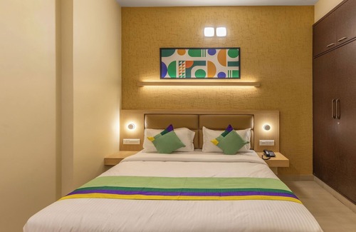 Nungambakkam Hotel | Treebo Premium Nestlay Rooms Nungambakkam