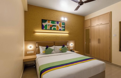 Nungambakkam Hotel | Treebo Premium Nestlay Rooms Nungambakkam
